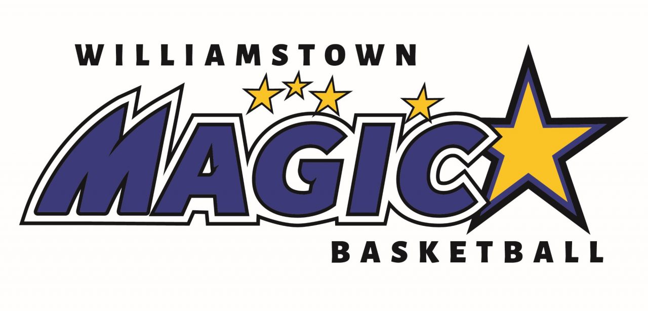A note from the President Uniforms Williamstown Magic Basketball Club